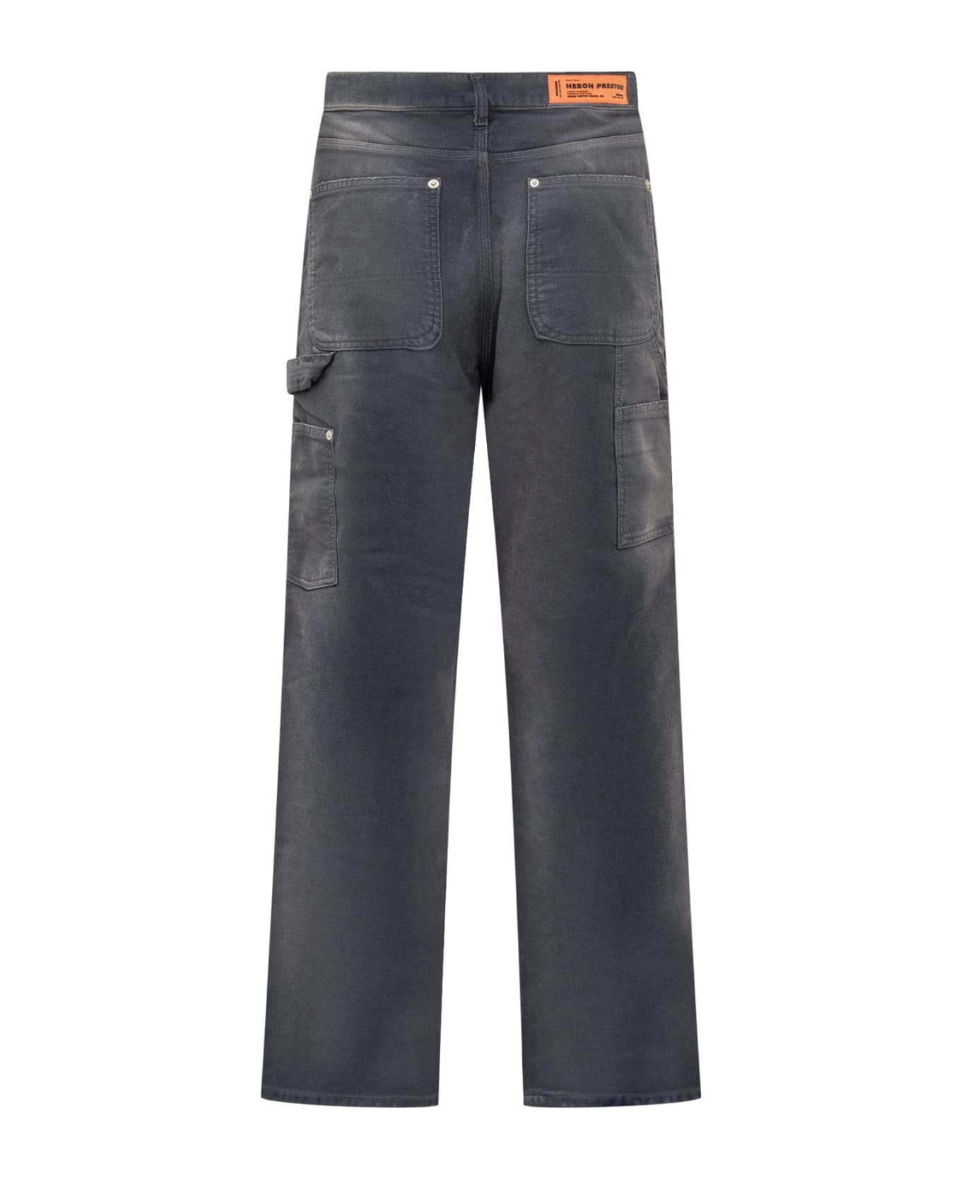 HERON PRESTON Carpenter Jeans - BLUE