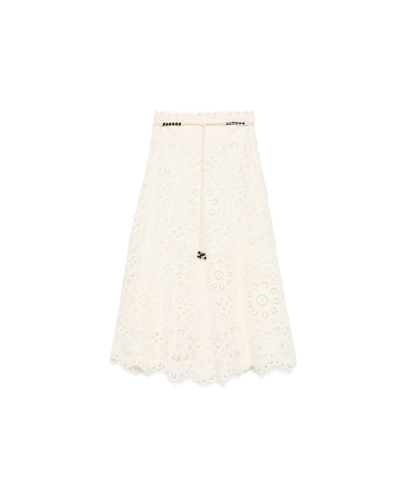 Zimmermann Skirt - NEUTRALS
