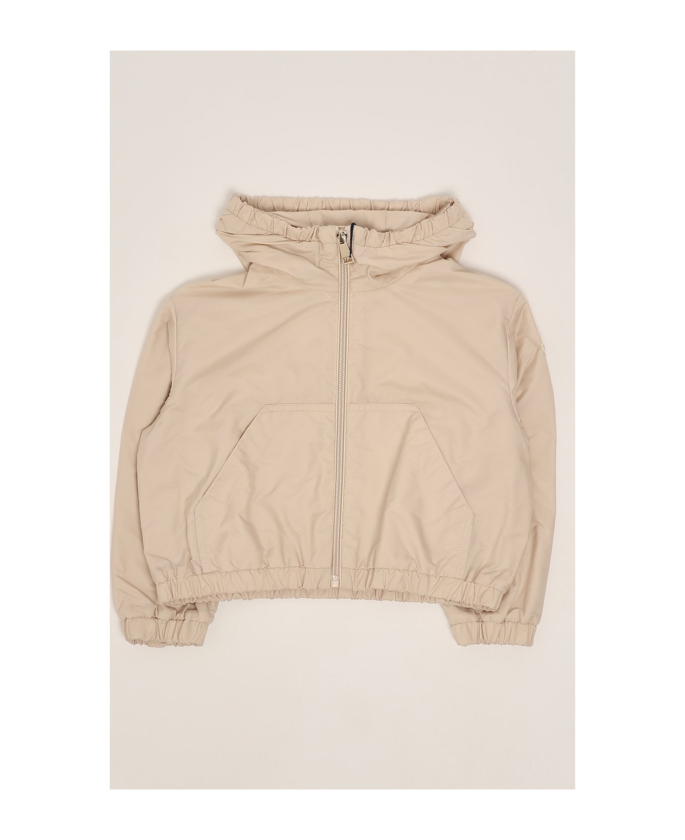 Moncler Saria Jacket Jacket - ROSA CIPRIA