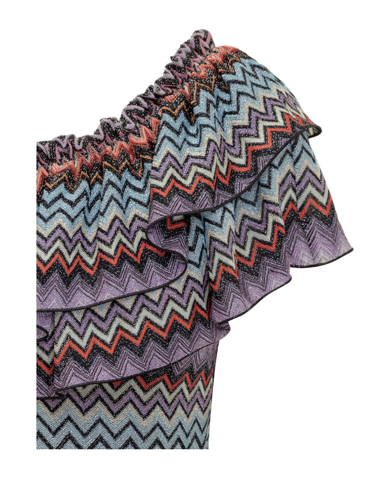 Missoni Sleeveless Dress - Multicolor ワンピース＆ドレス