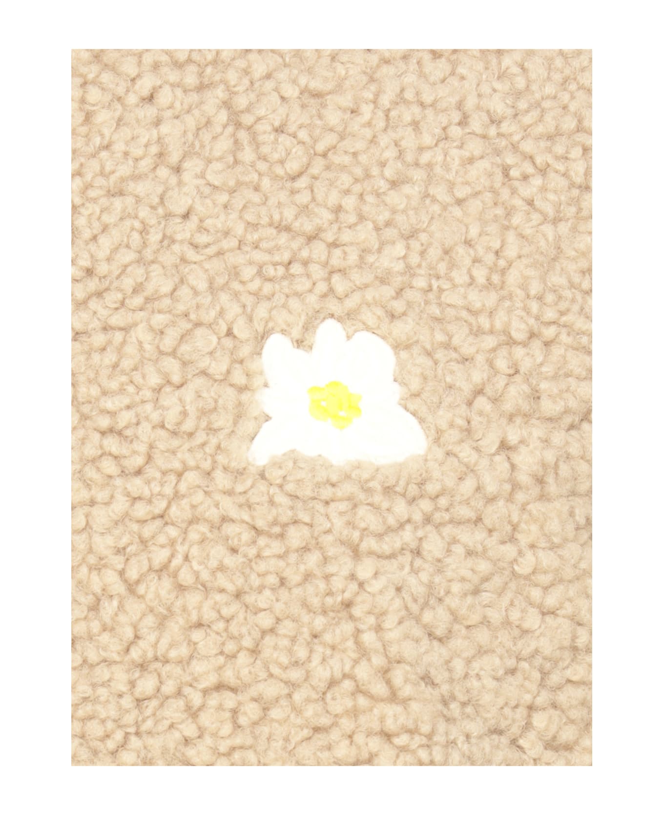 Autry Teddy Jacket - Beige