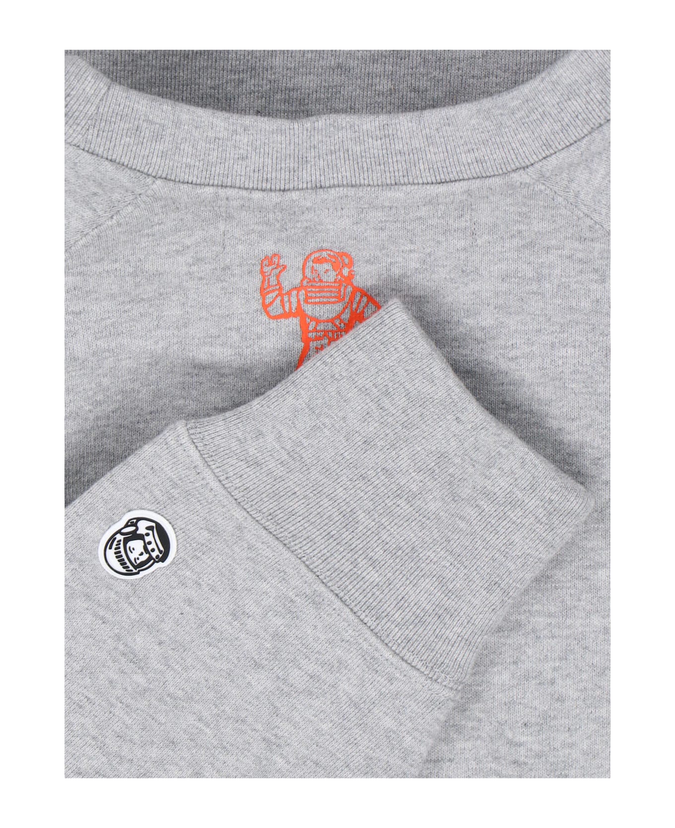 Billionaire 
tropical Island Fill Arch
 Sweatshirt - Gray