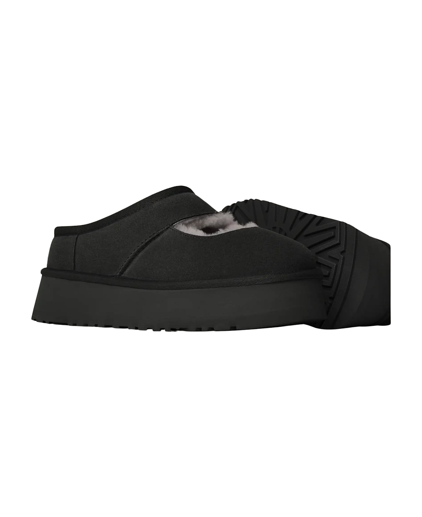 UGG W Bea Mary Jane - Blk Black