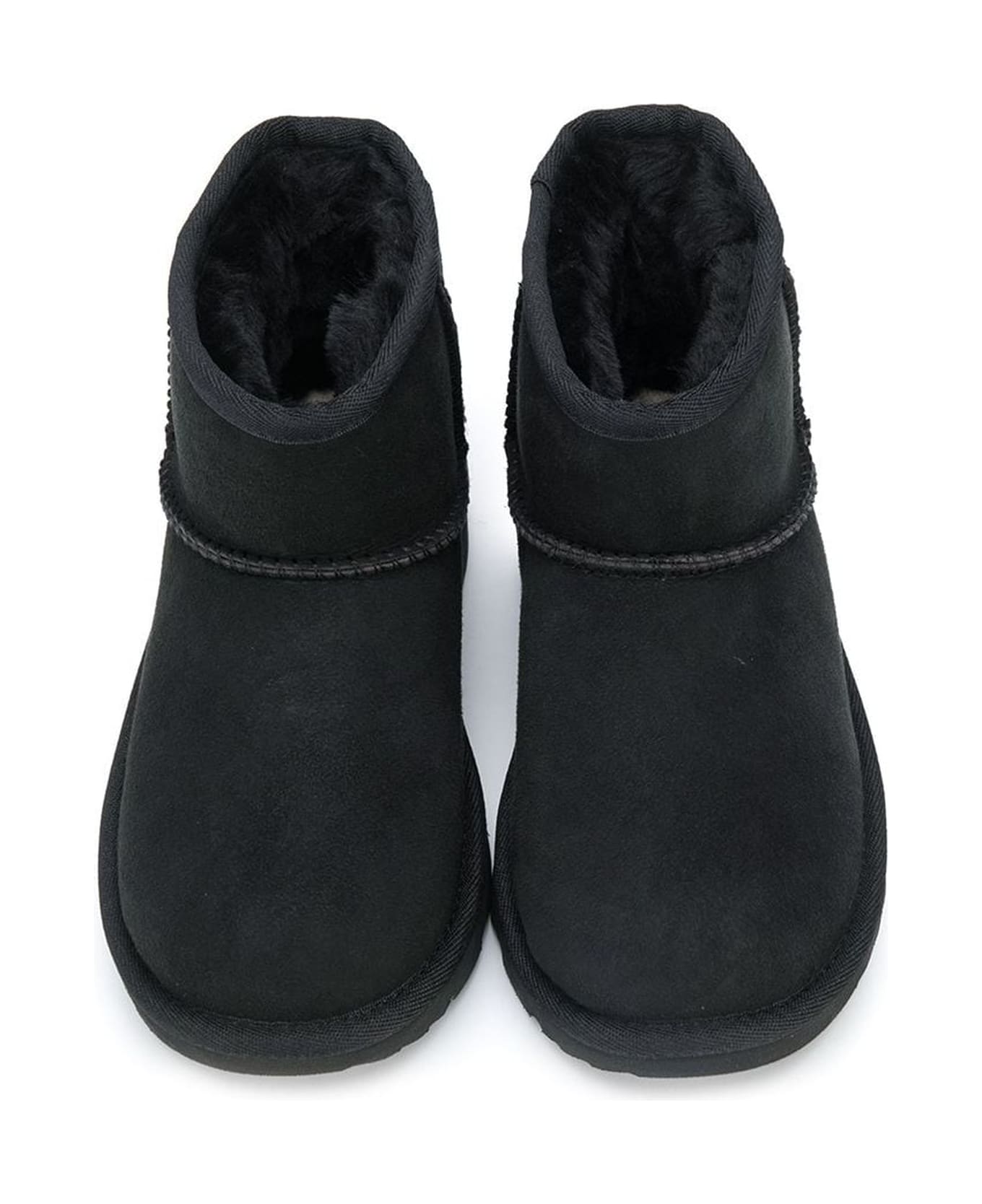 UGG Kids Boots Black - Black