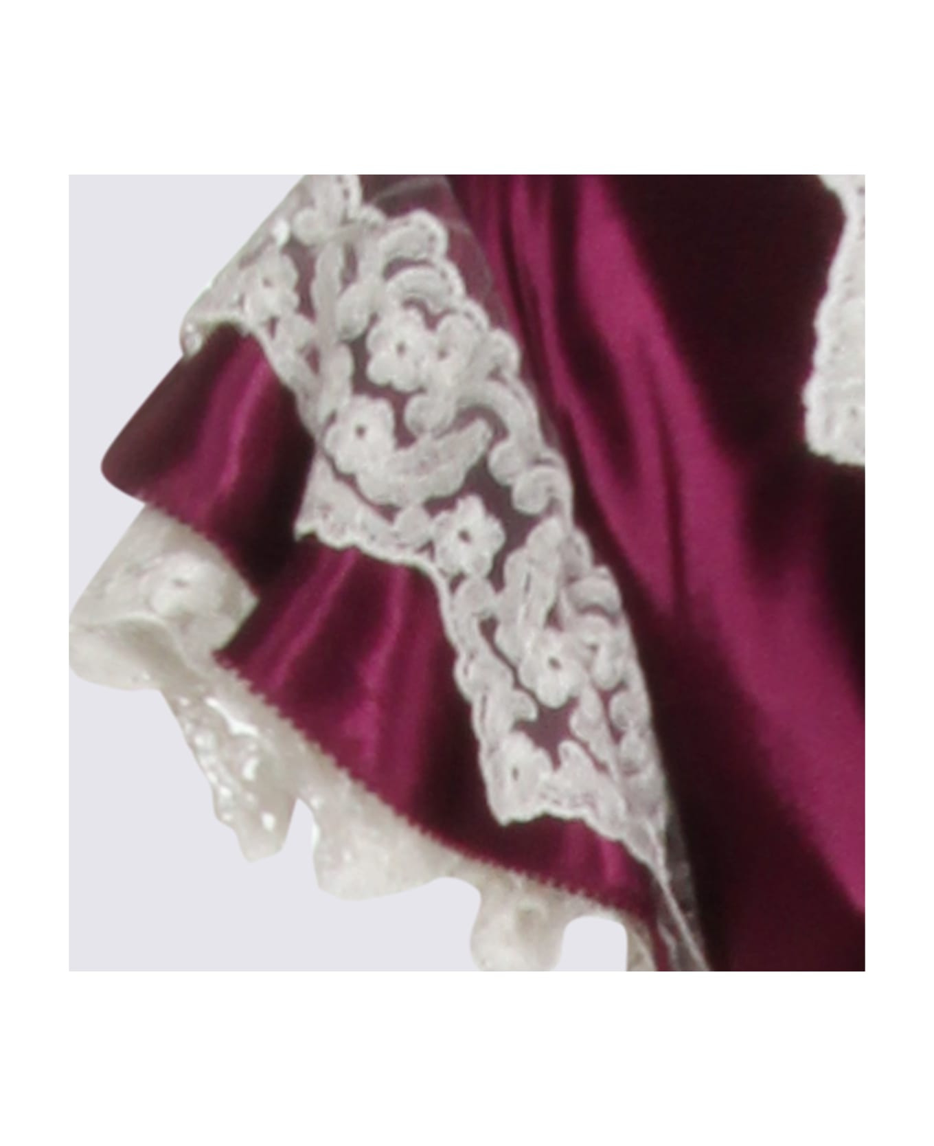 Alberta Ferretti Violet Dress - Purple