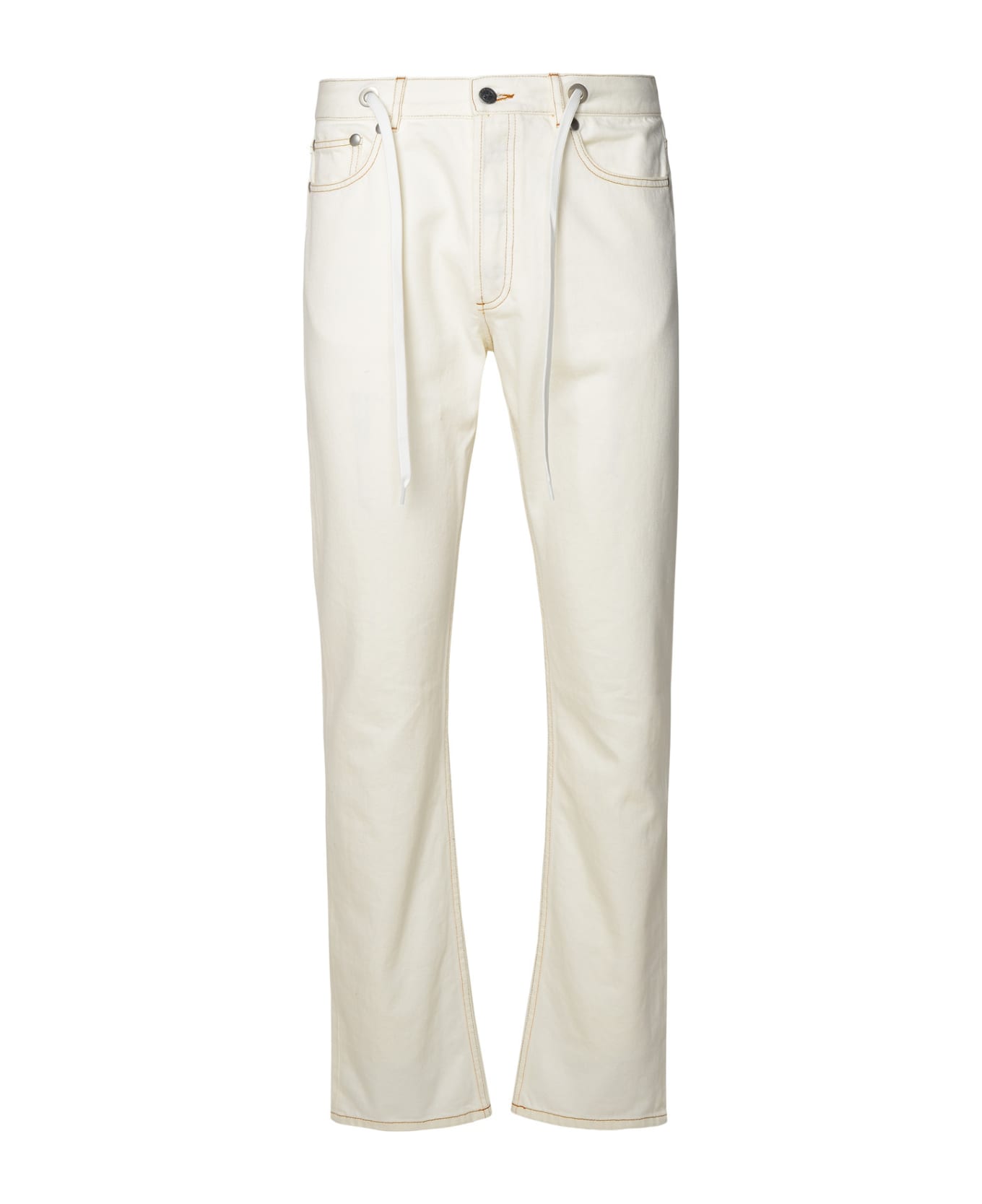 A.P.C. Cotton Jeans - Avorio