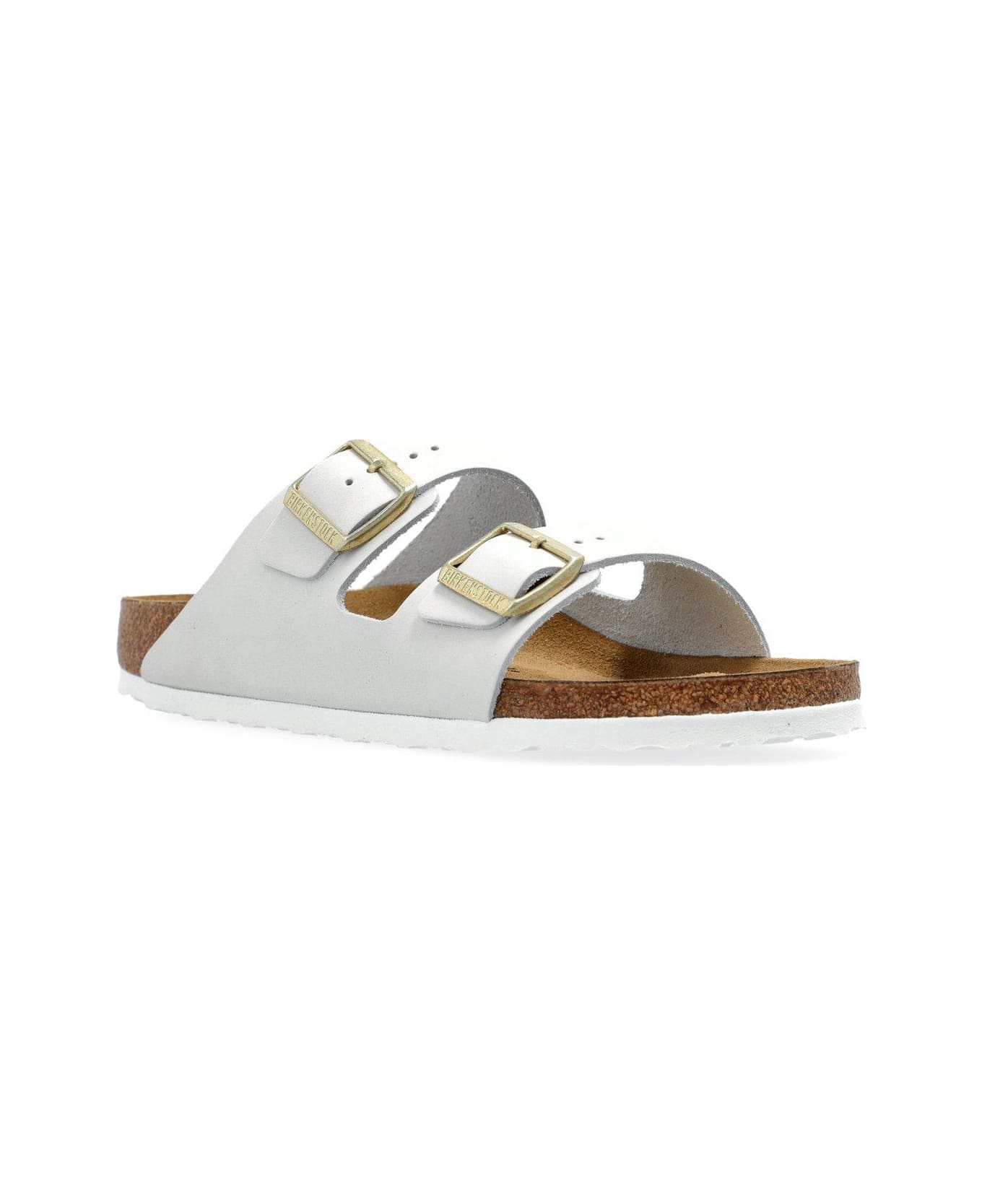 Birkenstock Arizona Slip-on Sandals - White