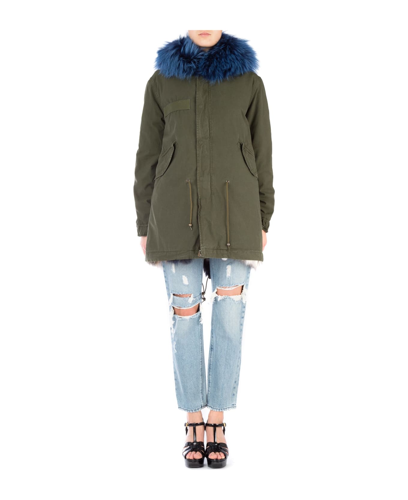 Mr 
Mrs Italy Parka - 5320