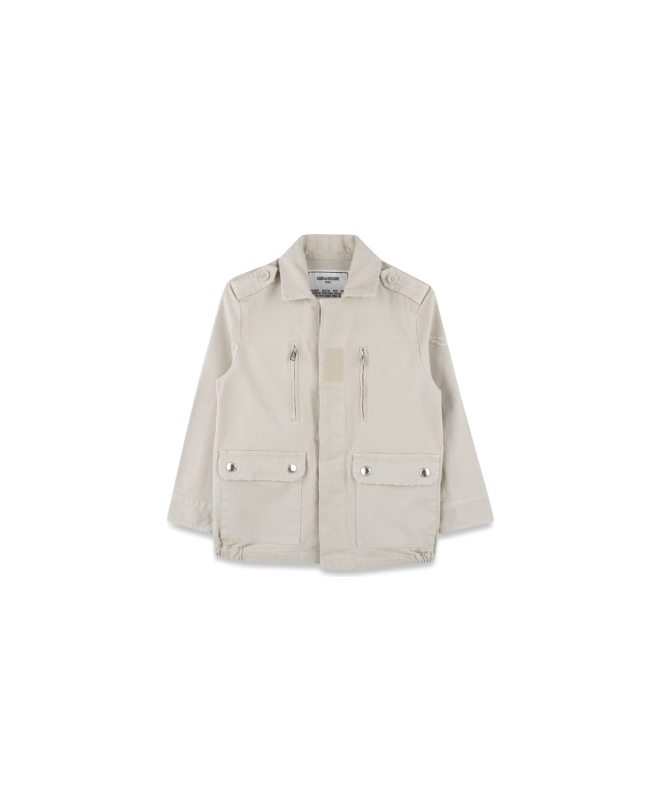 Zadig & Voltaire Jacket - BEIGE