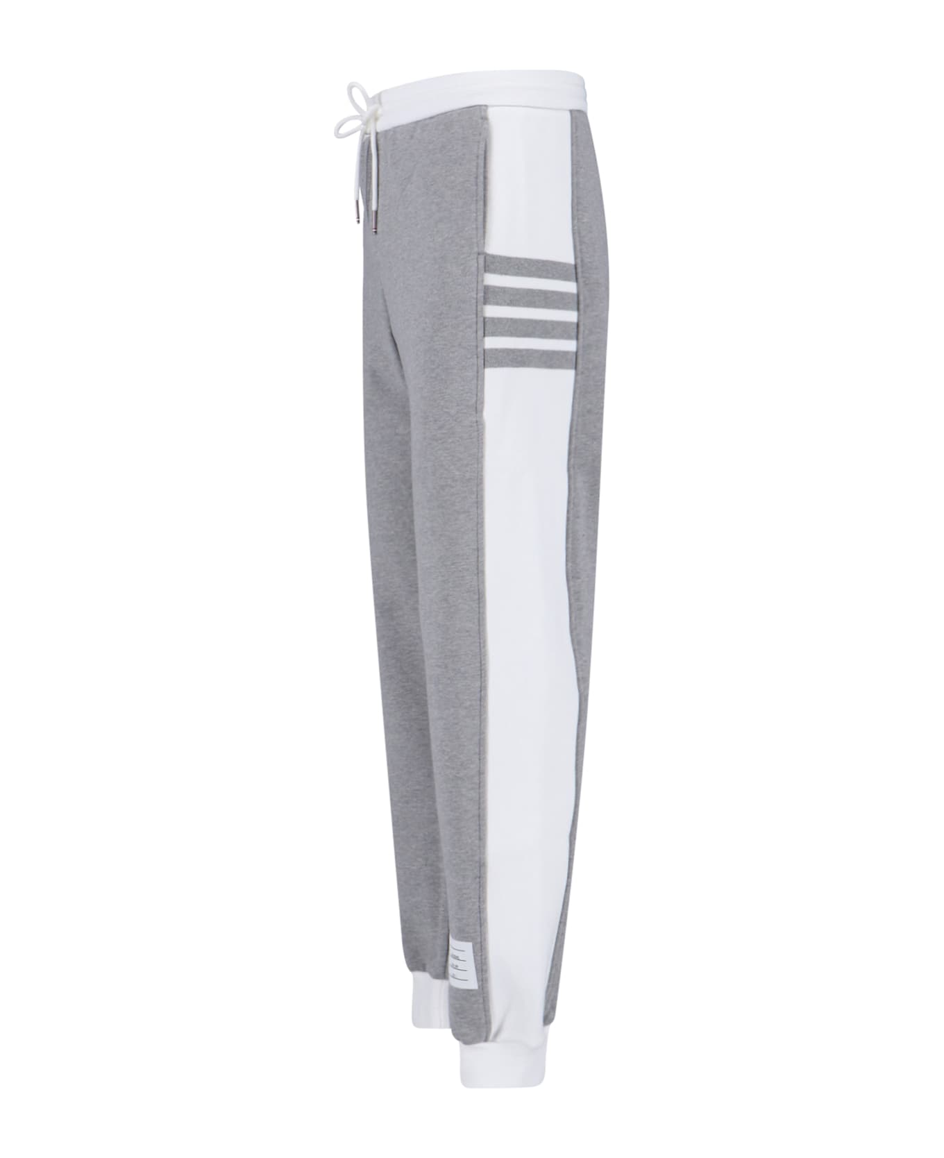 Thom Browne 
4-bar
 Track Pants - LT GREY