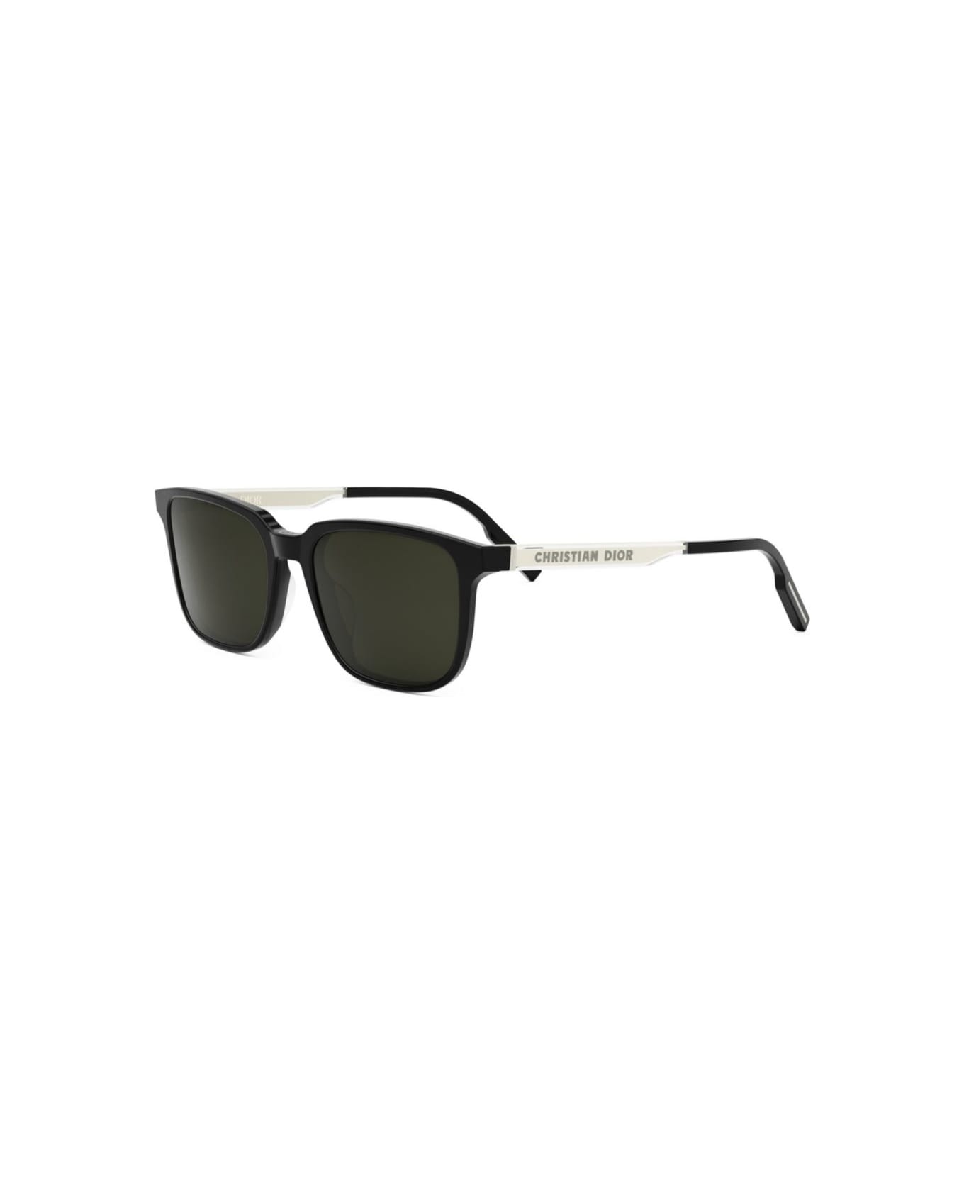 Dior Eyewear Dm40019u05n - Black - 05N - Black