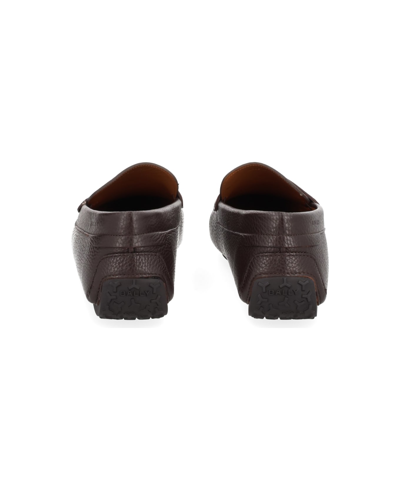 Bally Moccasin "driver Pilot" - BROWN