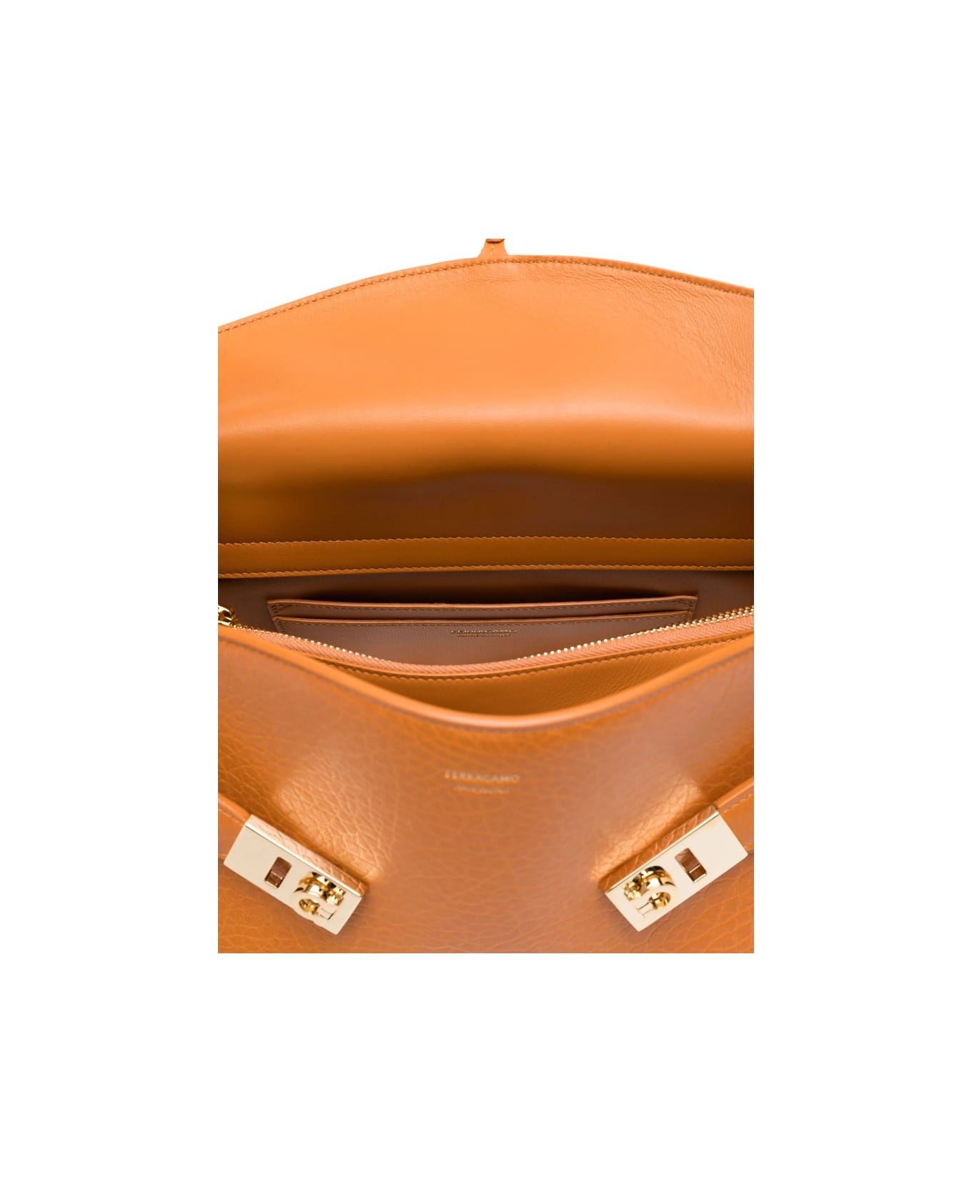 Ferragamo Bag - ORANGE