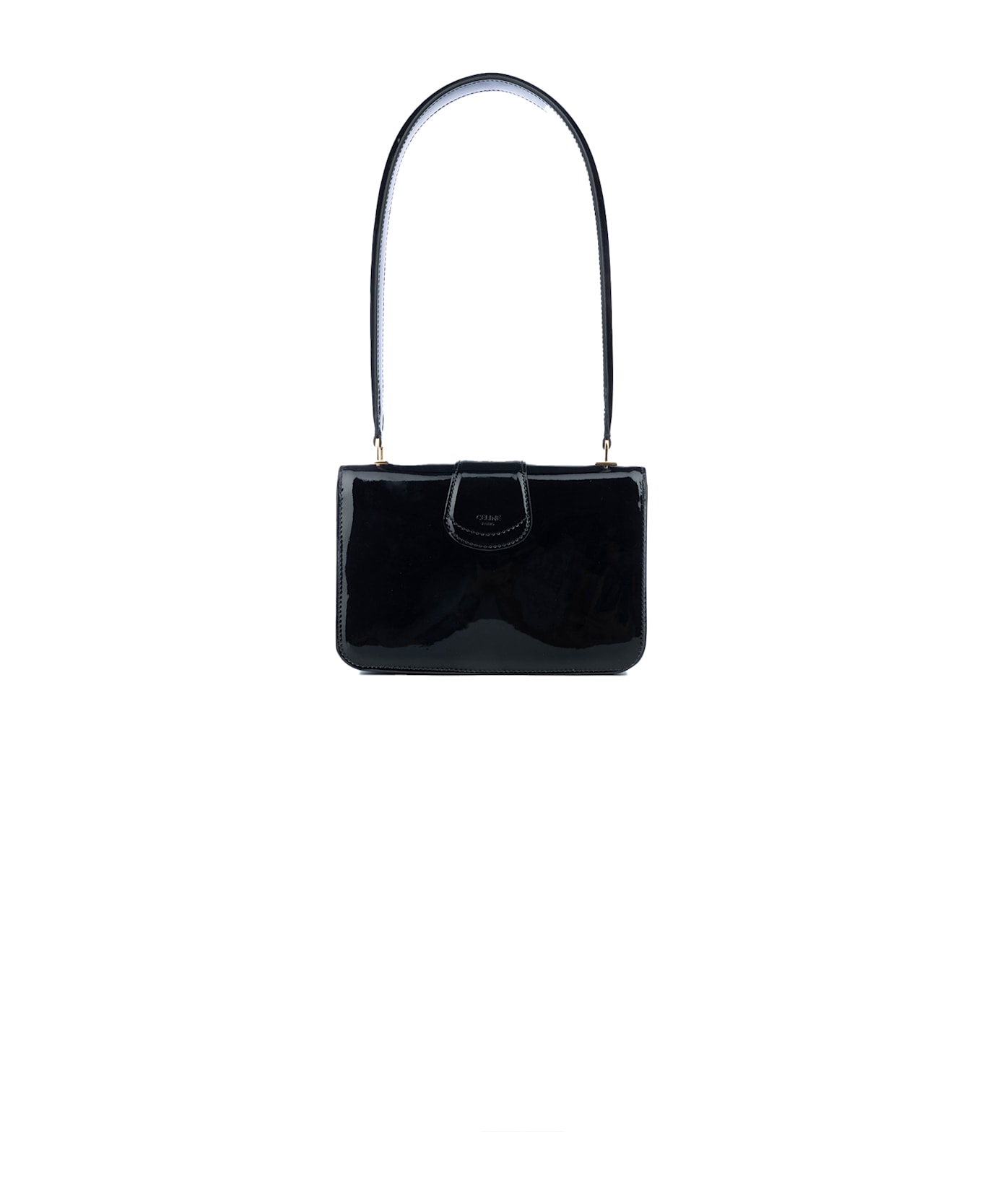Celine Borse A Spalla - Black