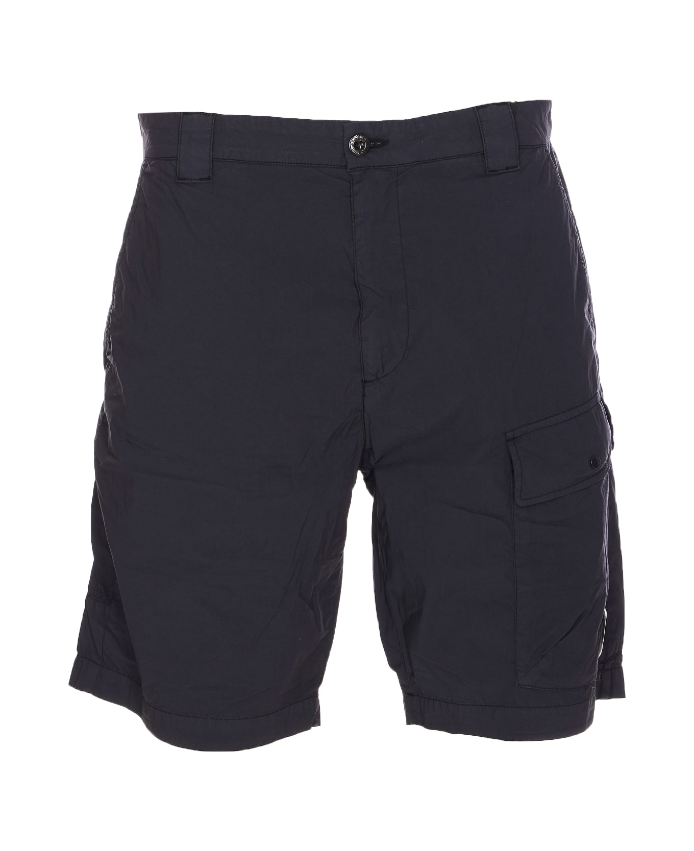 C.P. Company Cargo Shorts - Blu notte