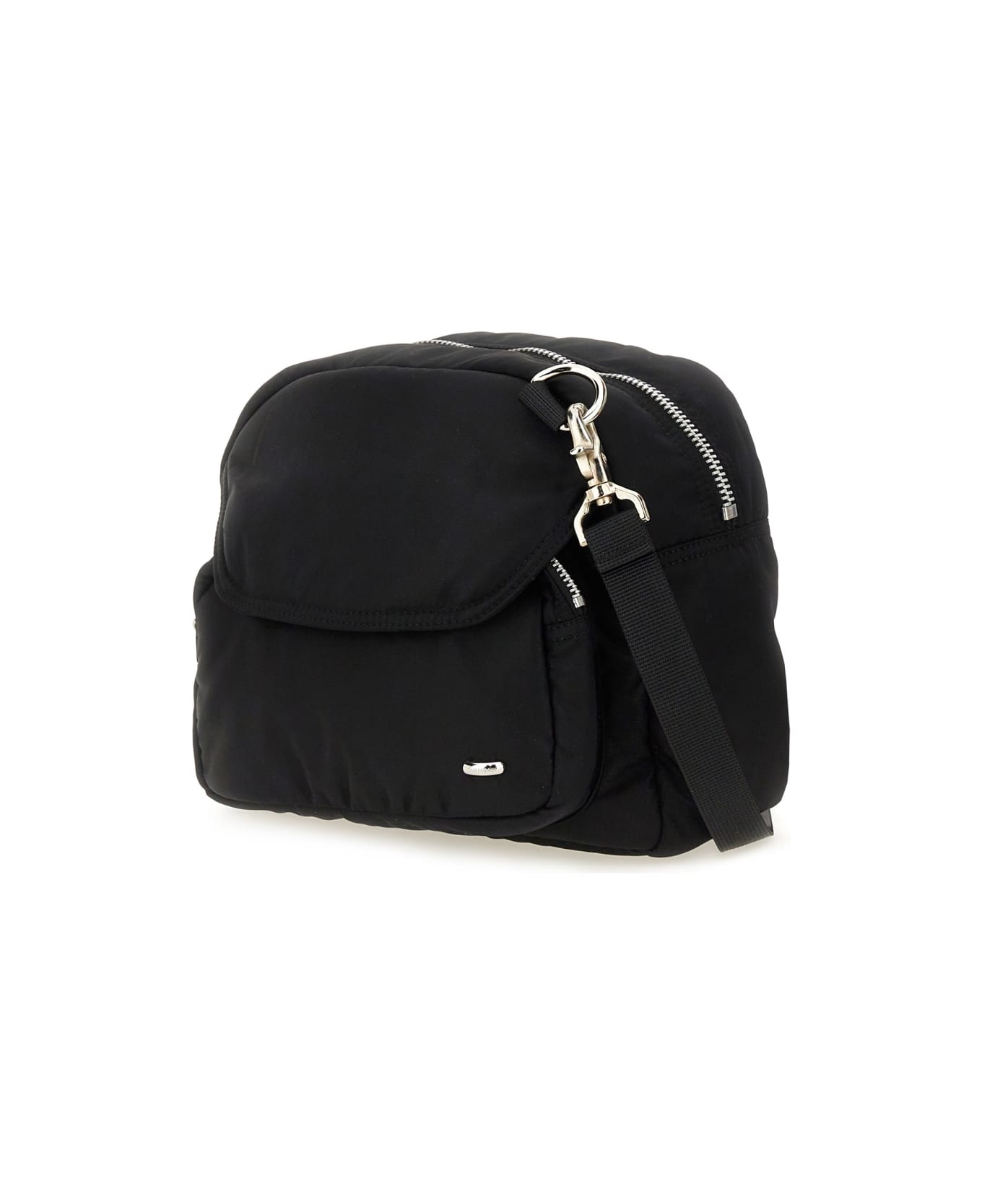 Our Legacy Shoulder Bag "volta" - BLACK
