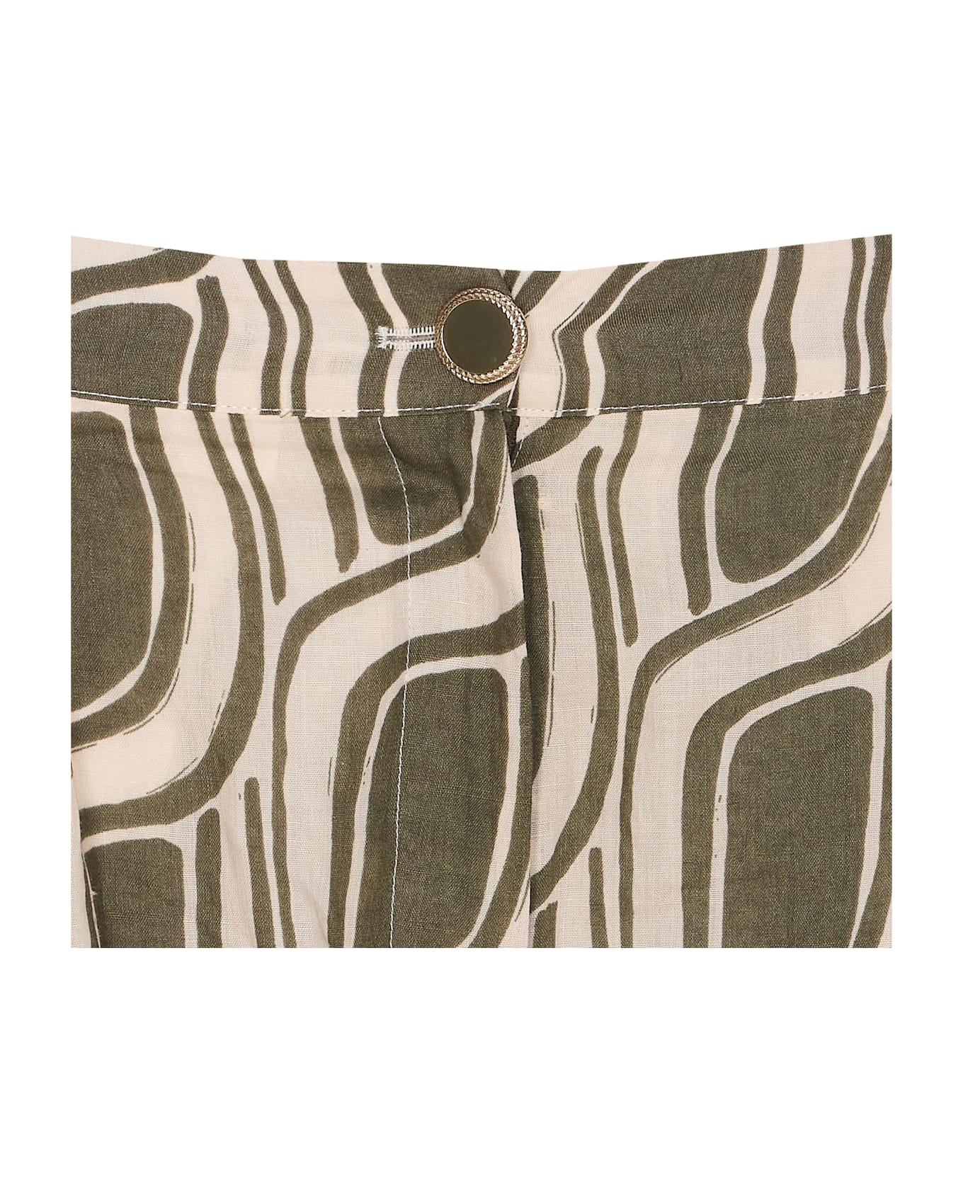 Liu-Jo Shorts - Green