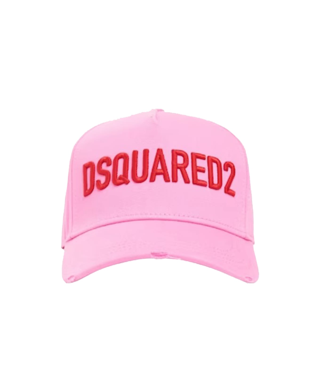 Dsquared2 Baseball Hat - Pink