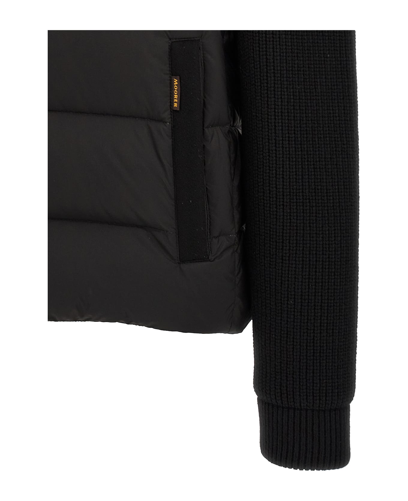 Moorer 
allori
 Down Jacket - Black  