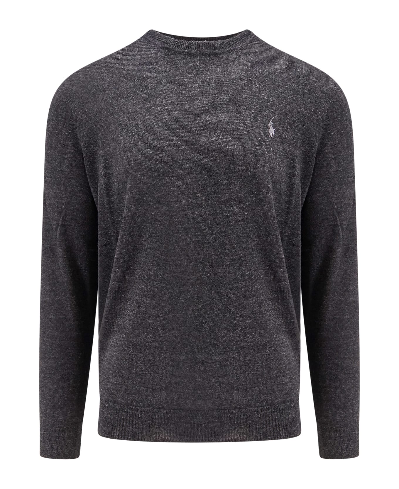 Ralph Lauren Sweater - DARK GRANITE HTHR