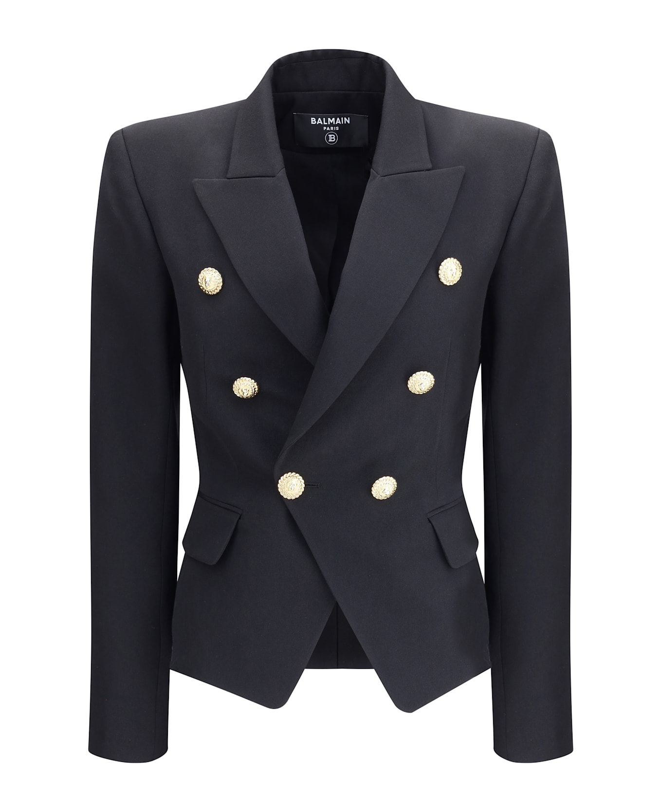 Balmain Double-breasted Blazer