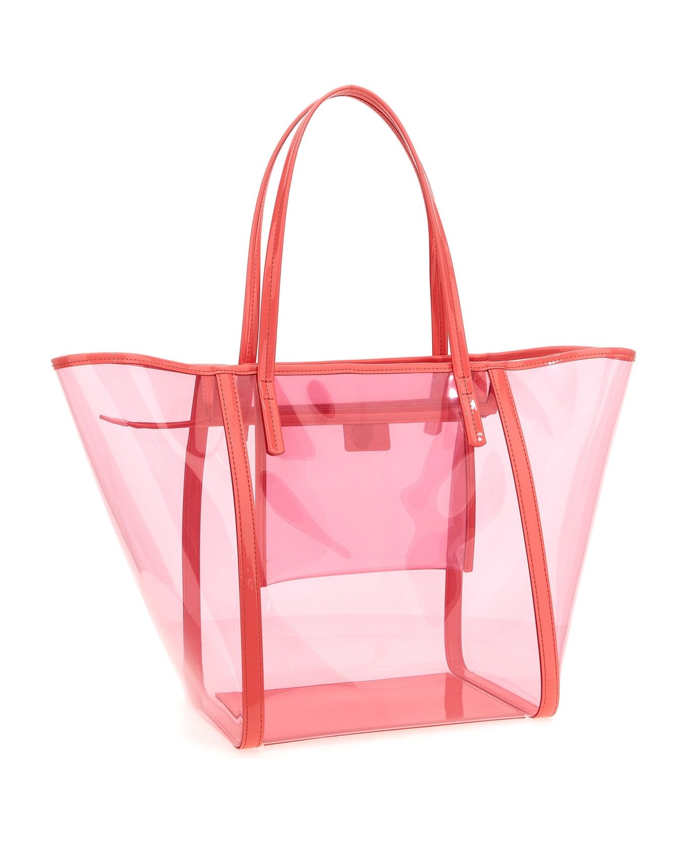 BY FAR Shopping 'club Tote' - Pink トートバッグ