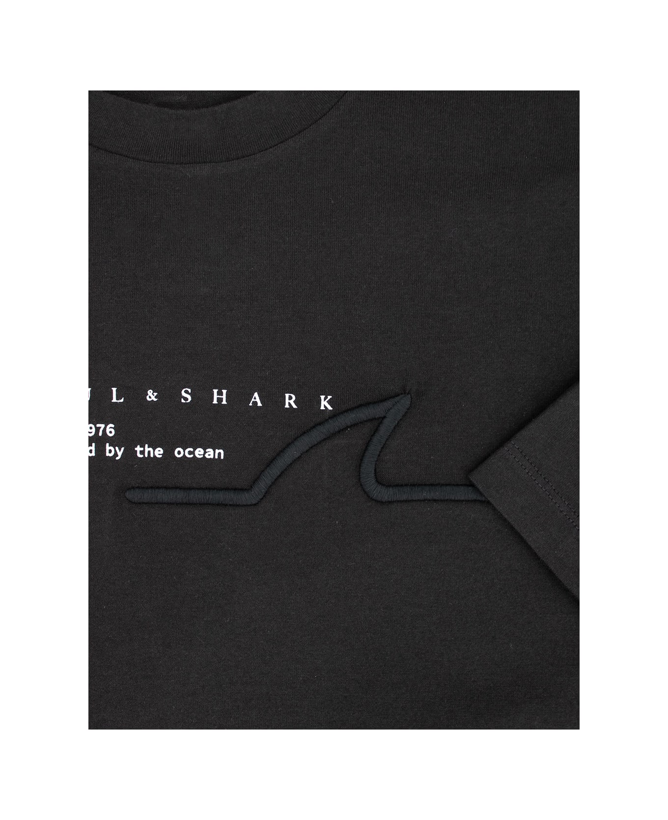 Paul&Shark T-shirt - NERO シャツ