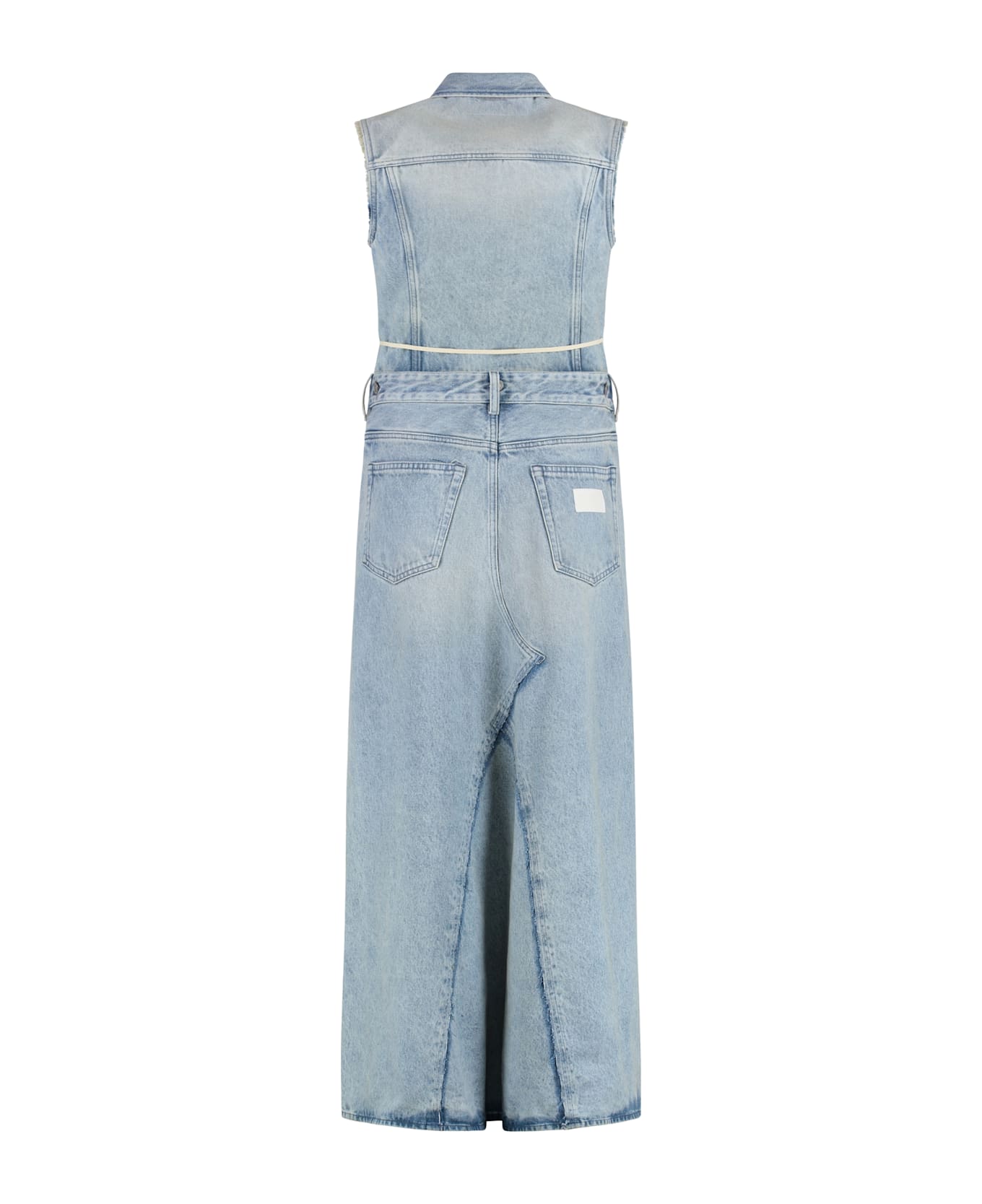 MM6 Maison Margiela Denim Dress - Denim