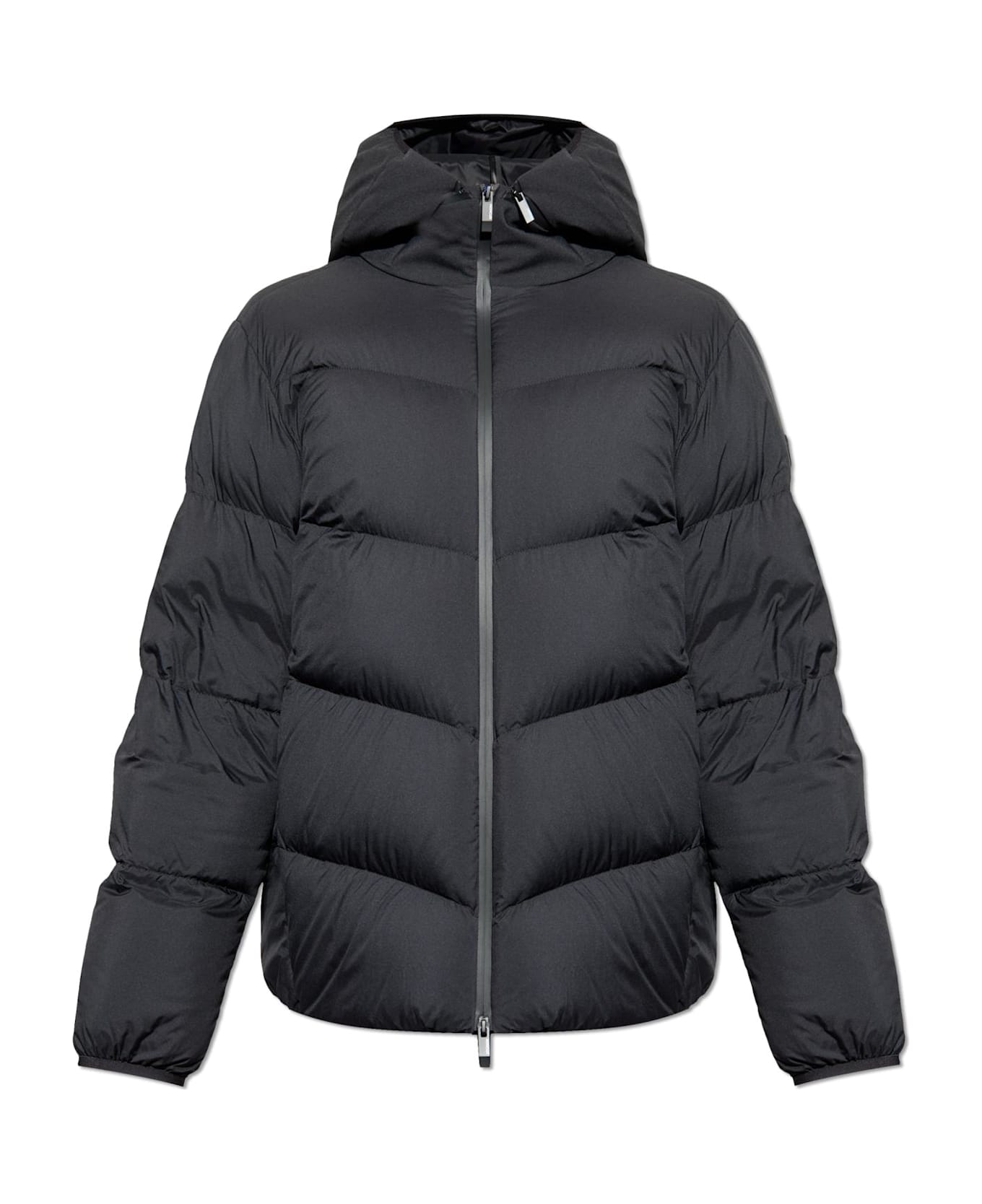 Moncler Down Jacket 
forez
 - Black