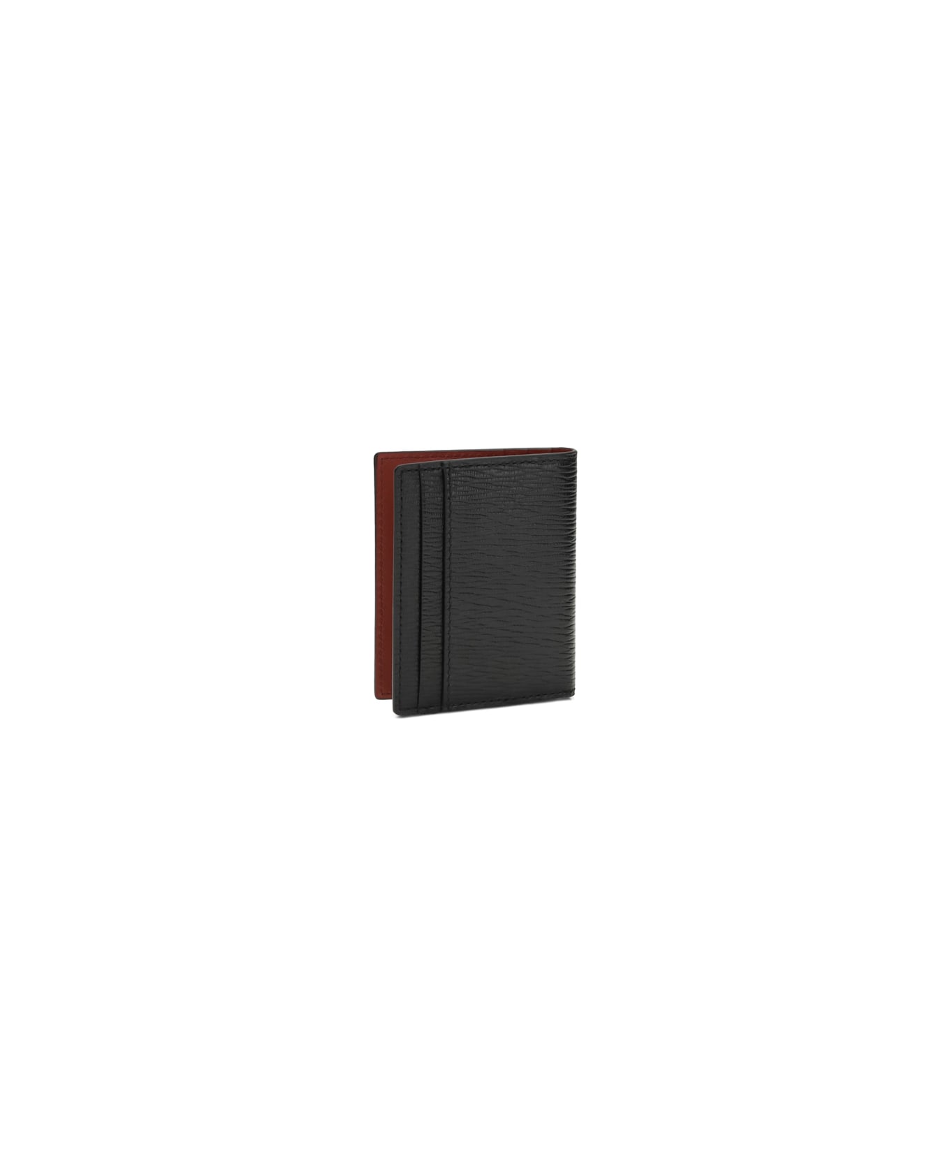 Ferragamo Gancini Card Holder