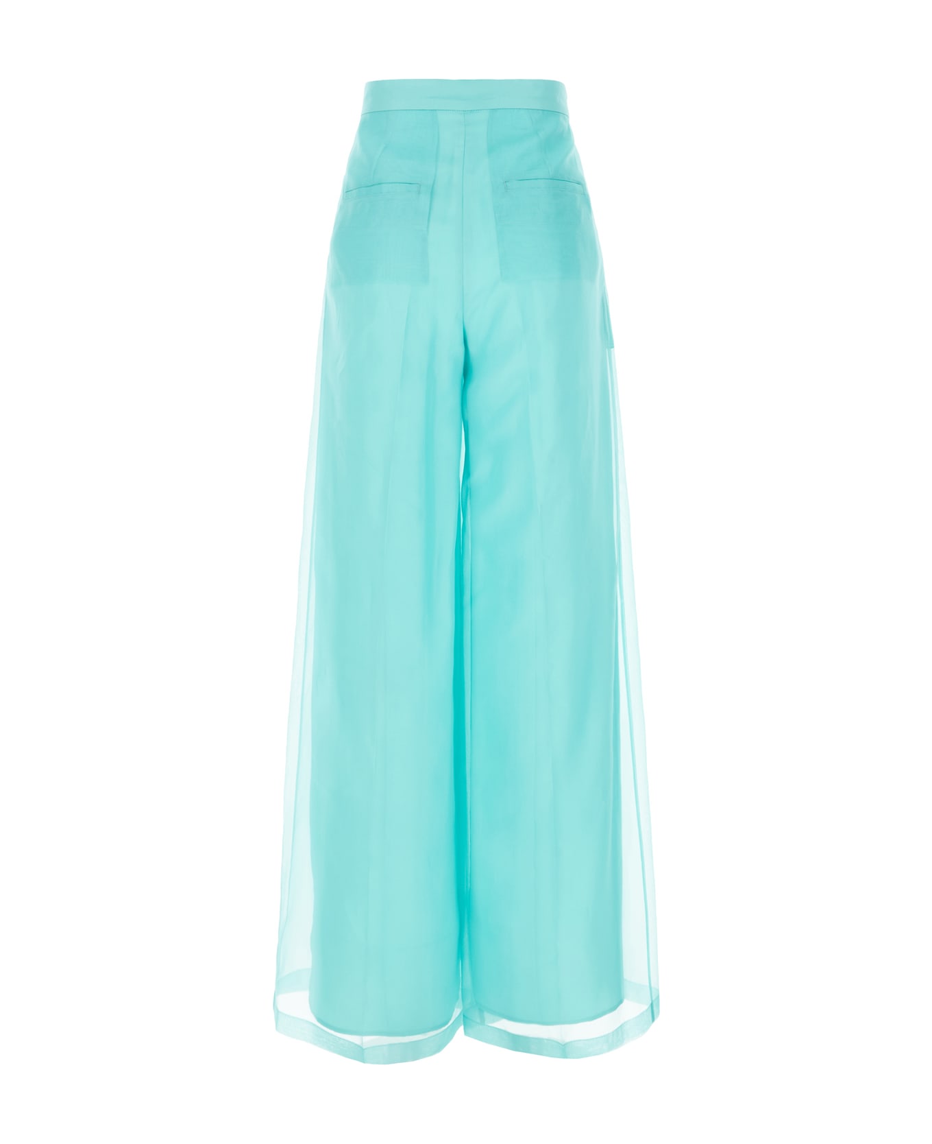 Max Mara Pianoforte Tiffany Acetate Blend Pants - 058