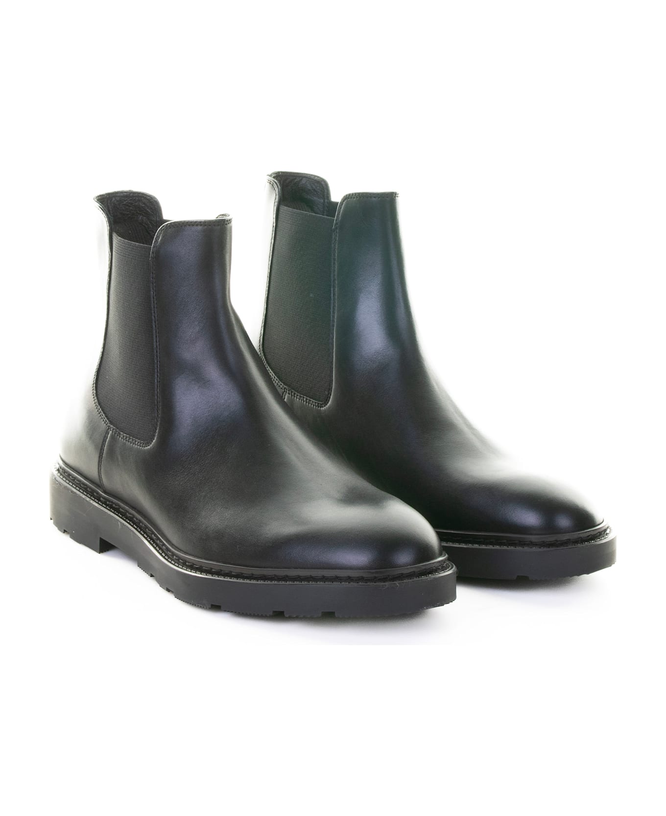 Fratelli Rossetti Boots Black - Black ブーツ