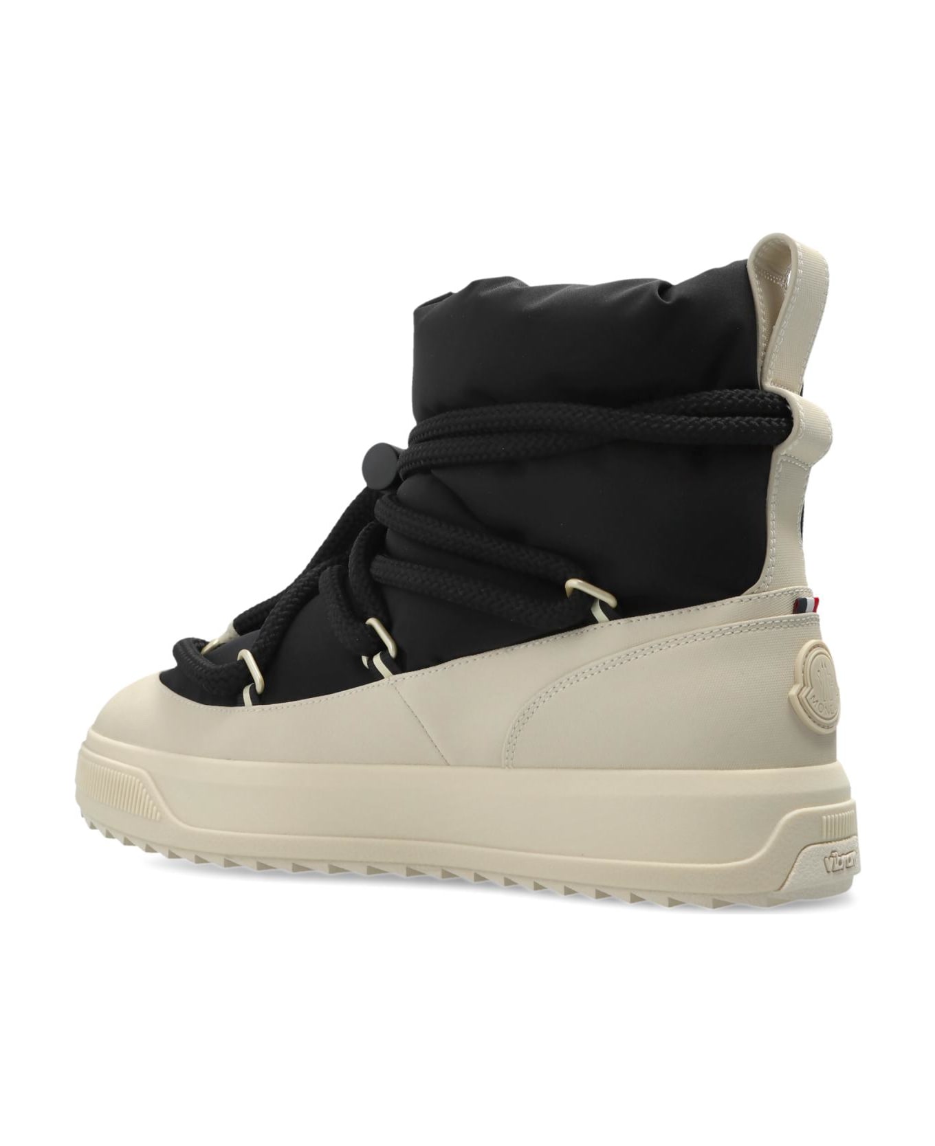 Moncler Altive Snow Boots - BLACK
