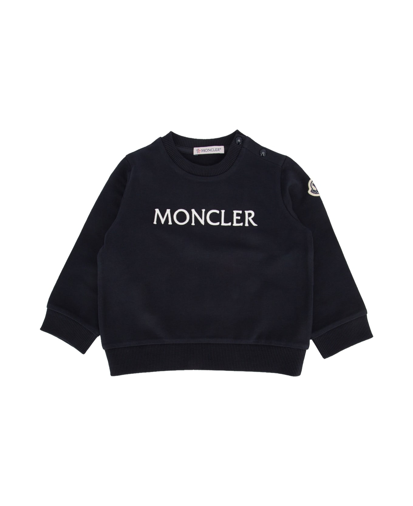 Moncler Felpa - 778 ニットウェア＆スウェットシャツ