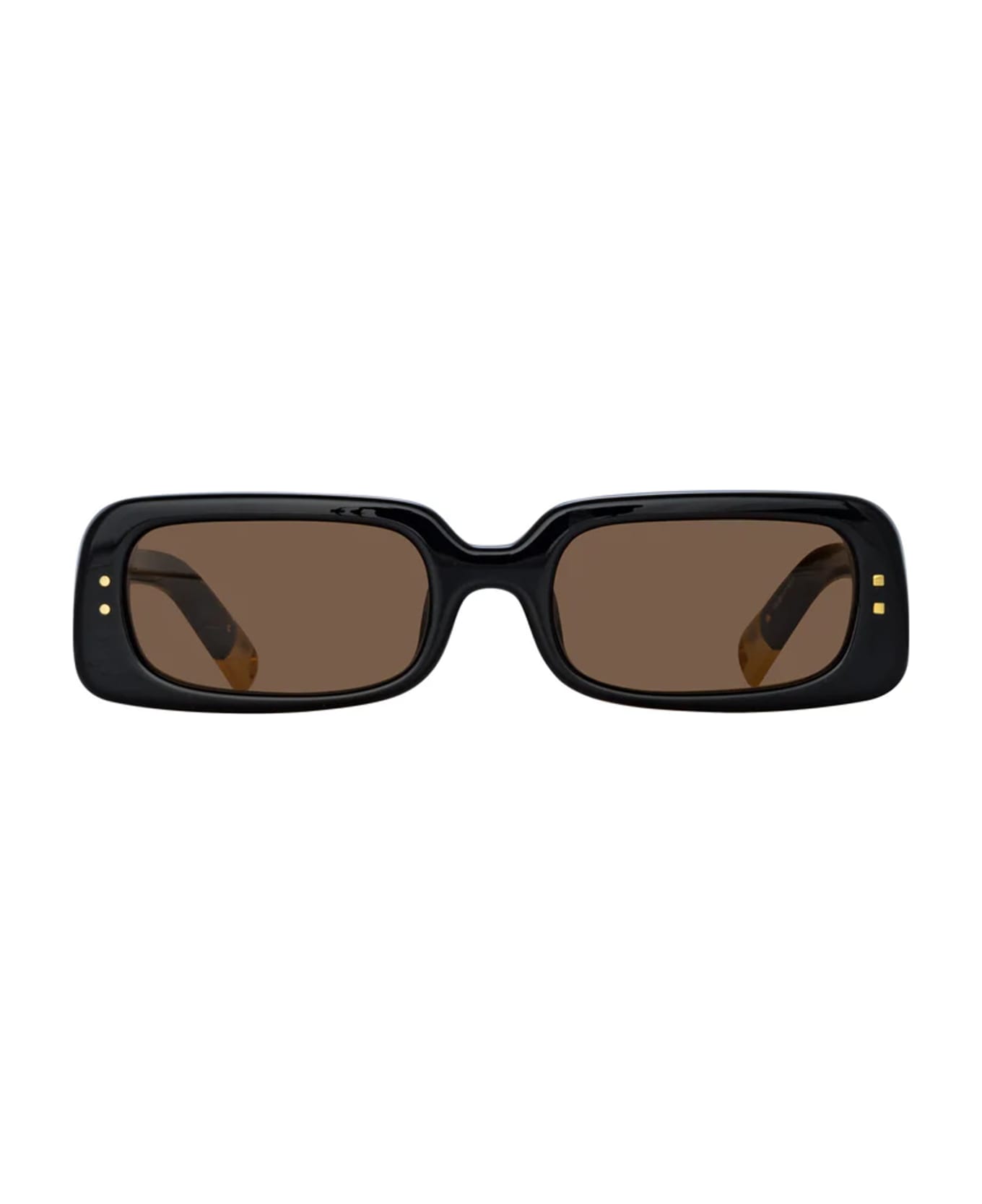 Jacquemus Azzurro - Black Sunglasses - Black