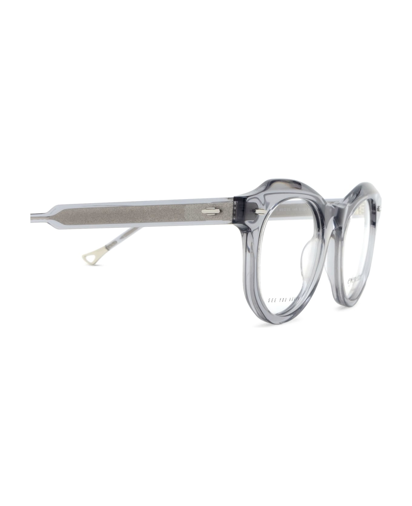 Eyepetizer Magali Opt Grey Glasses - Grey アイウェア