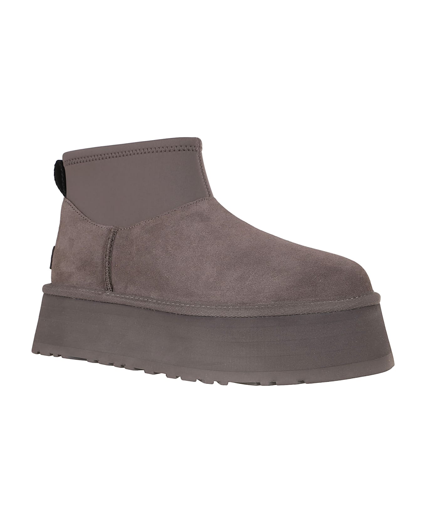 UGG W Classic Mini Dipper - Thnd Thundercloud