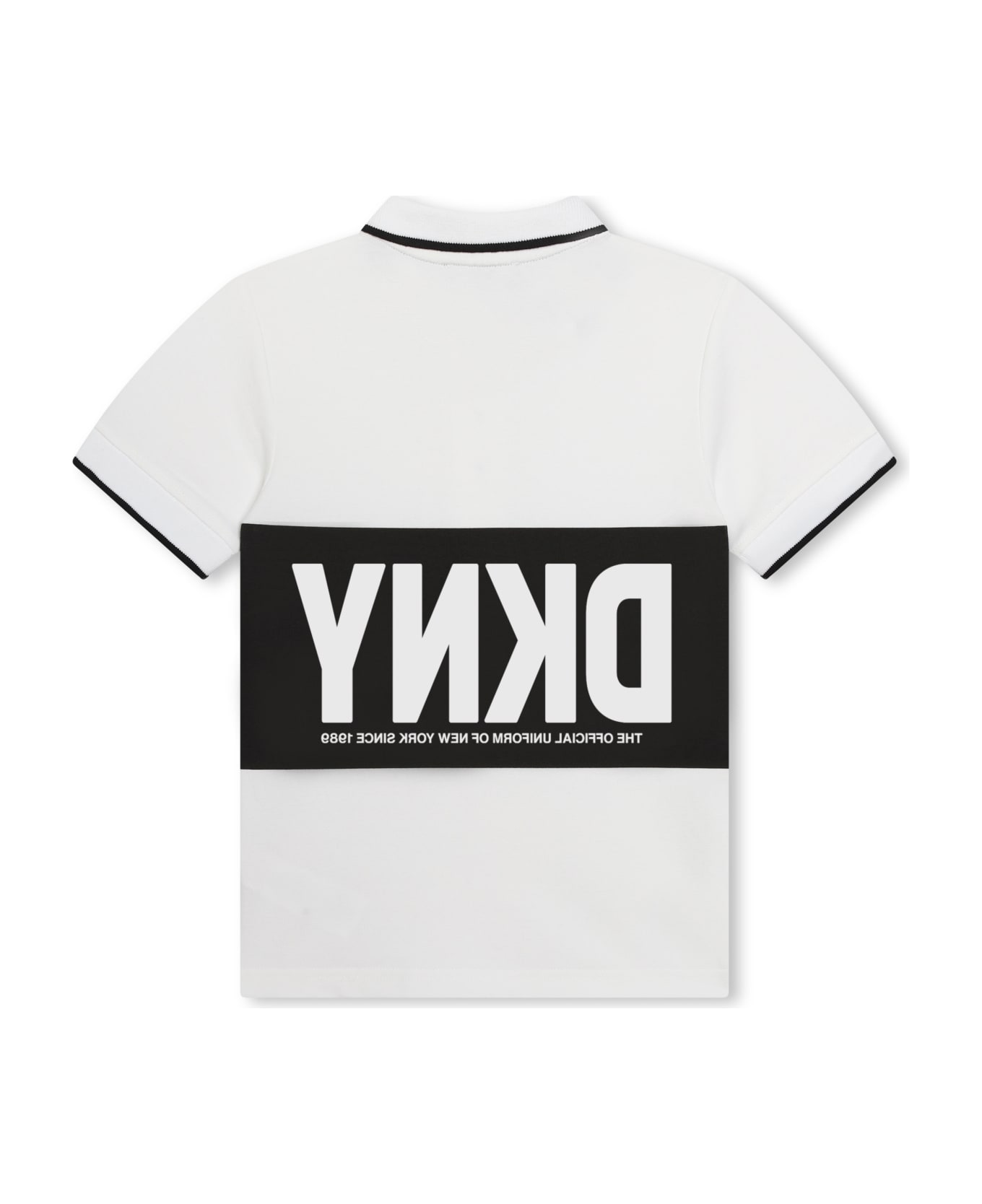 DKNY T-shirt With Logo - White アクセサリー＆ギフト