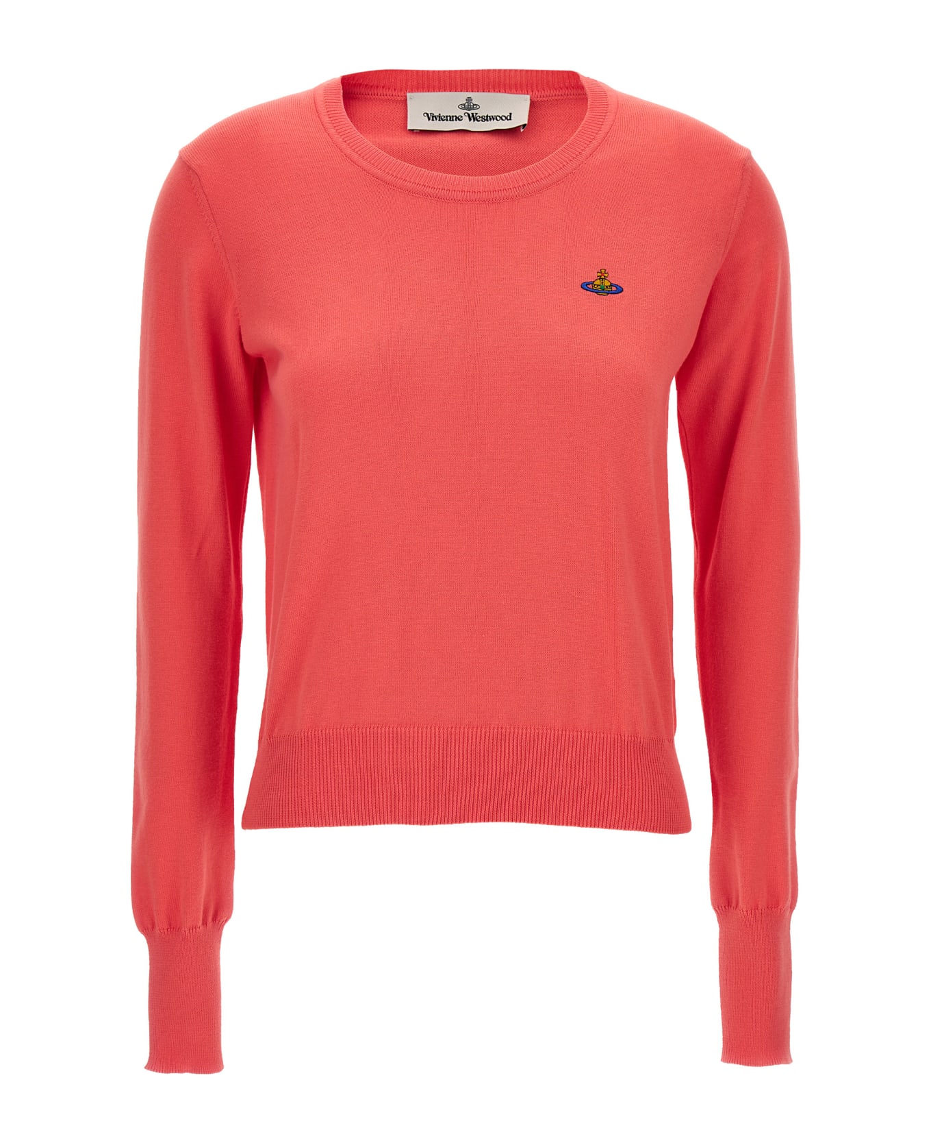 Vivienne Westwood 'bea' Sweater - Pink