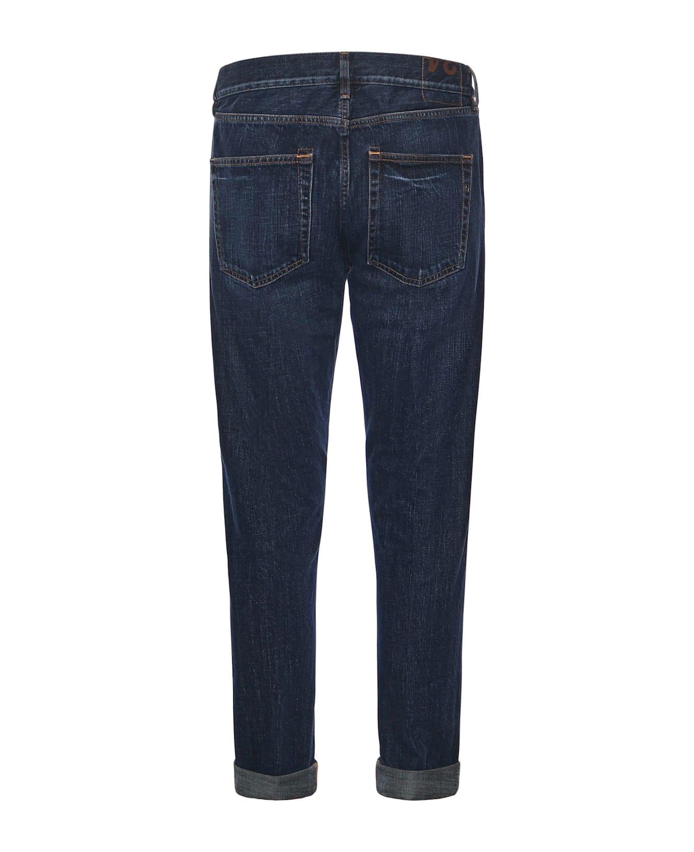 Dondup Icon Denim Jeans - Blue