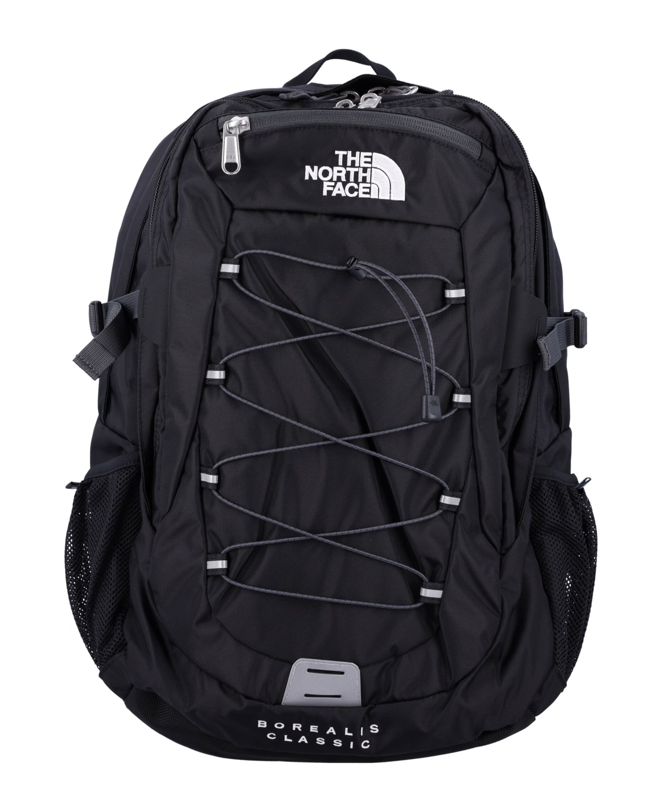 The North Face Borealis Classic Backpack - BLACK