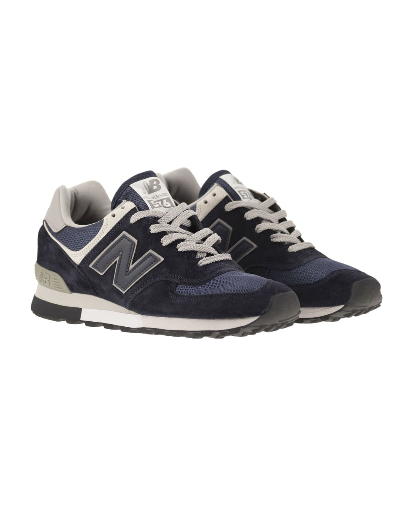 New Balance 576 - Sneakers - Navy