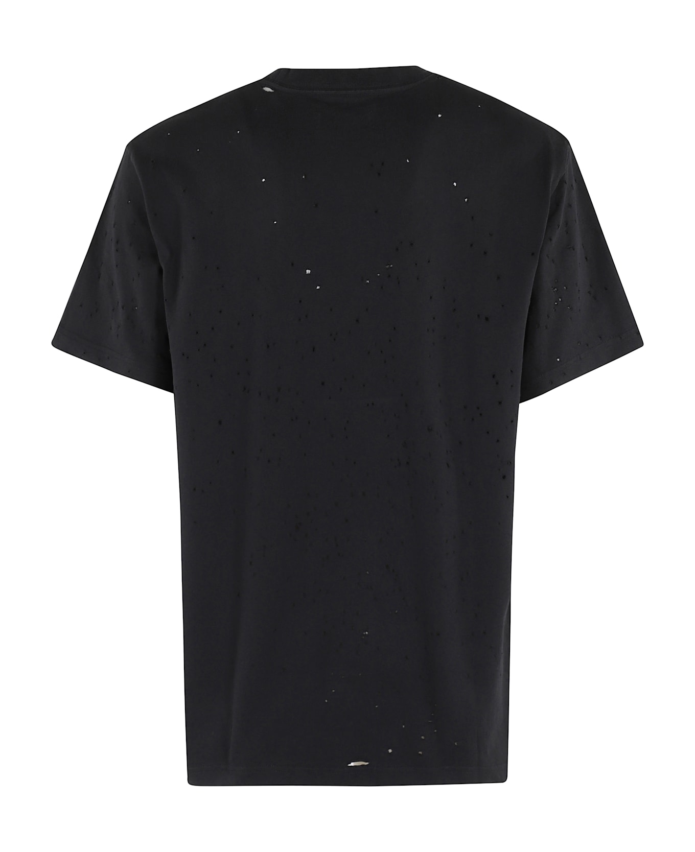 Purple Brand Hwt Jersey Ss Tee - Black