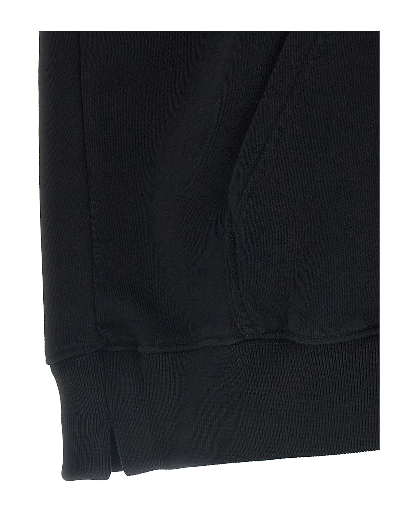 Off-White 'run Arrow Skate' Hoodie - White/Black