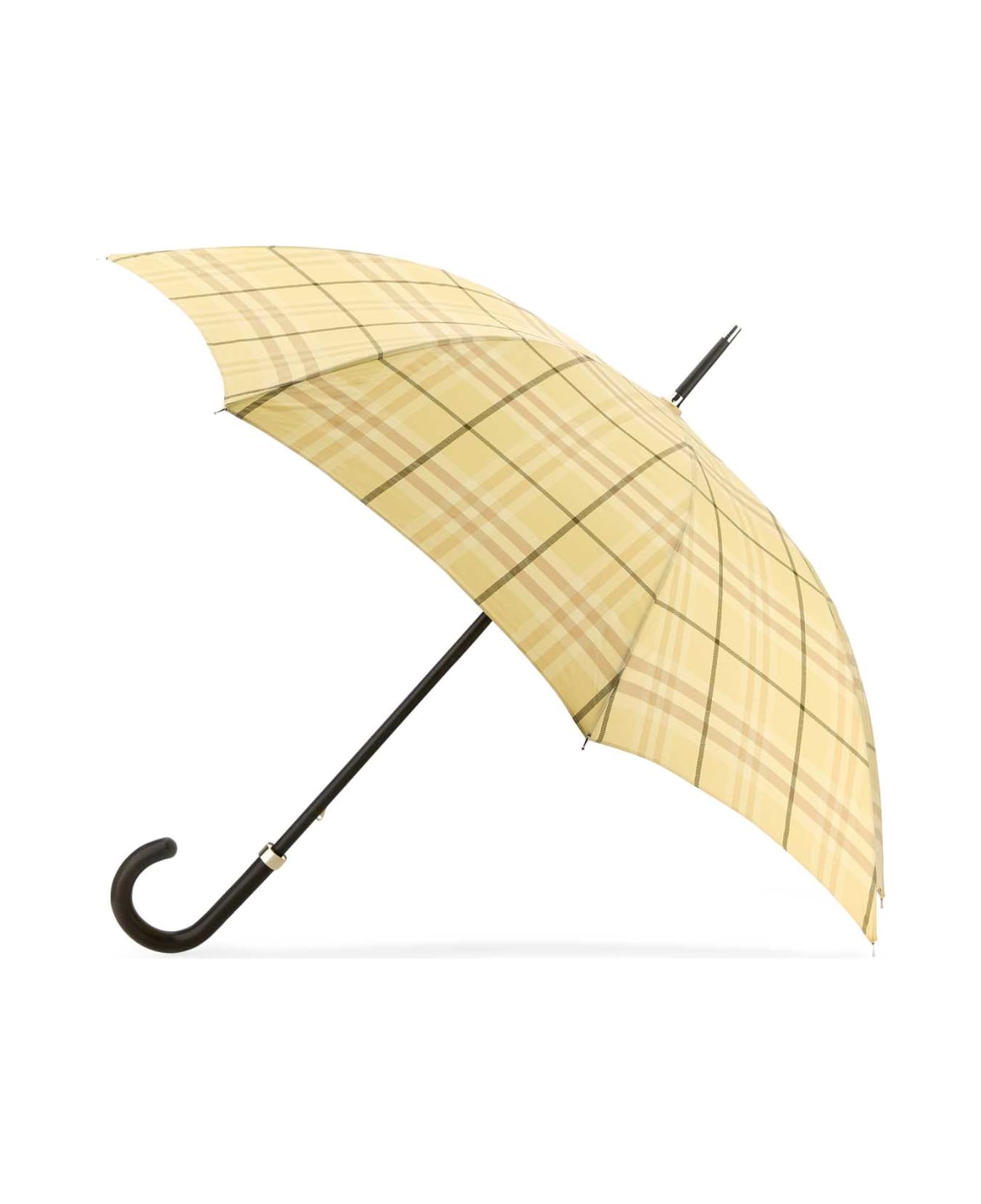 Burberry Embroidered Nylon Blend Umbrella - BUFFIPCHECK