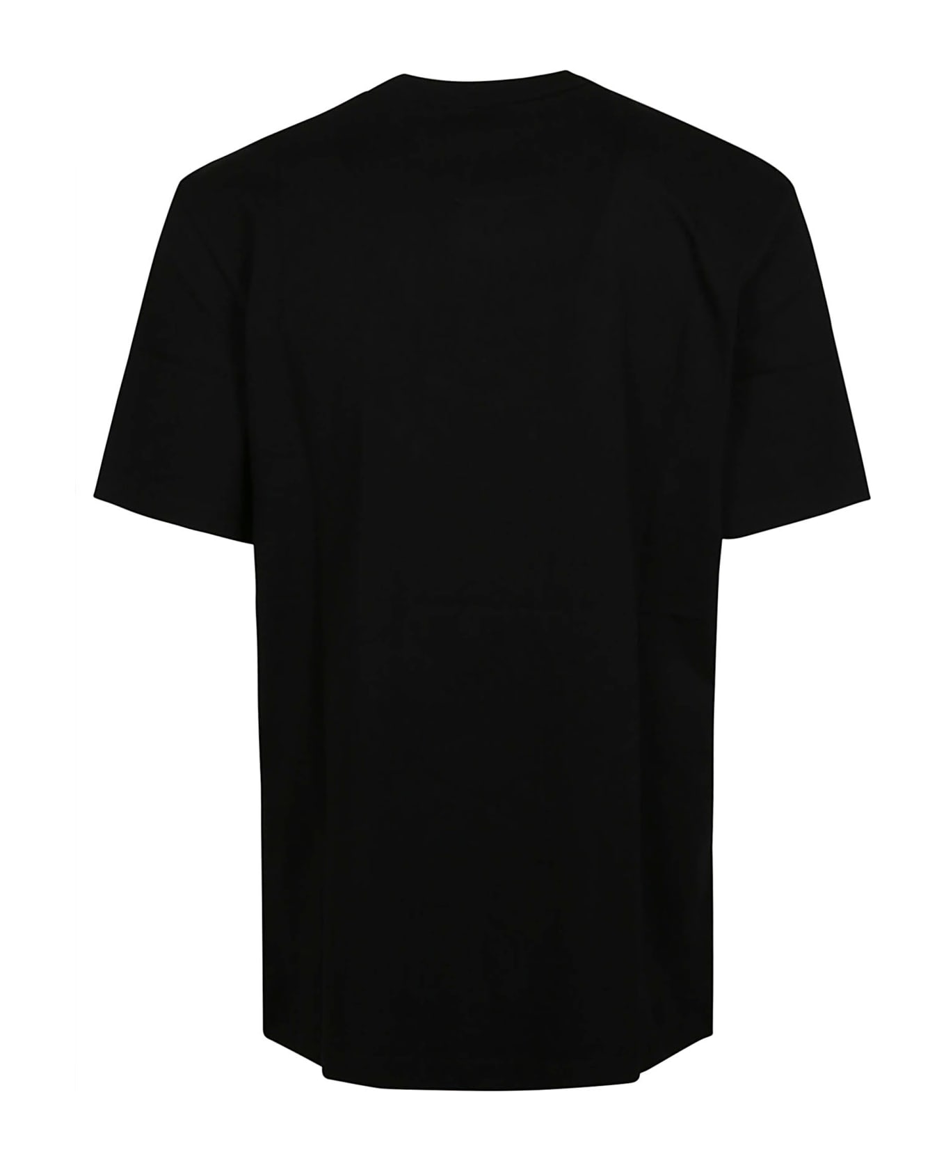 Dsquared2 Regular Fit T-shirt - Black