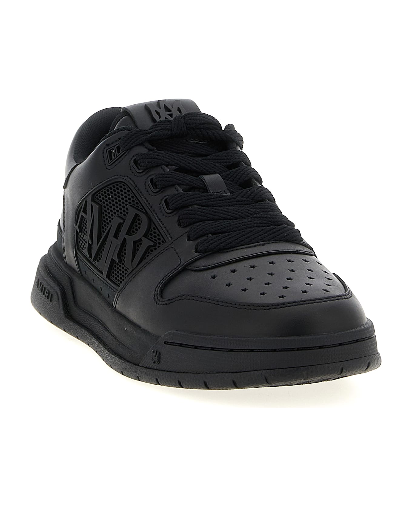 AMIRI 'classic Low' Sneakers - Black  