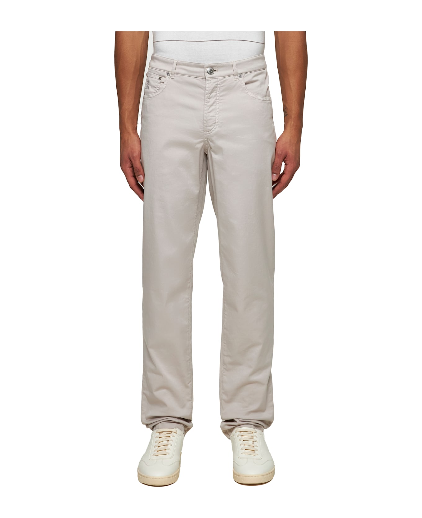 Brunello Cucinelli Pants - Juta