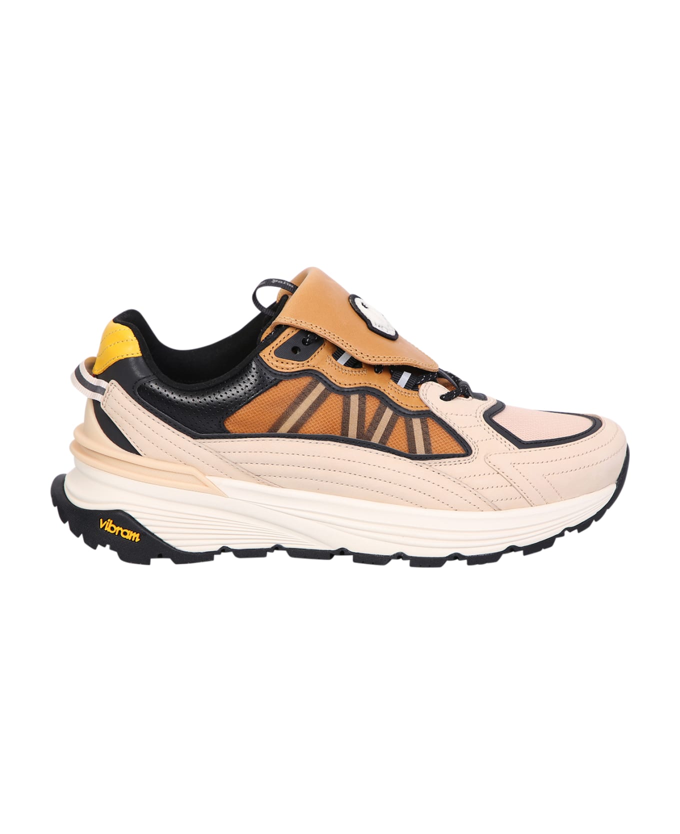 Moncler Genius Palm Lite Runner Sneakers - Beige スニーカー