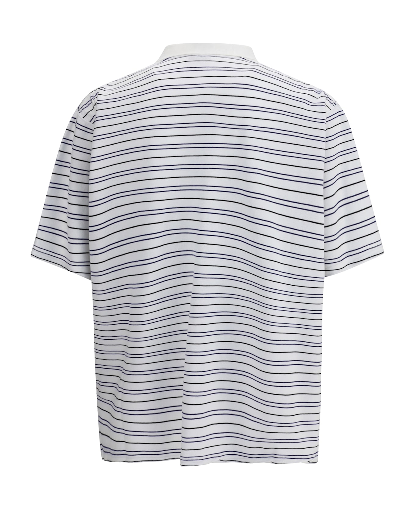 Balenciaga Polo - WHITE